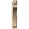 Ekena Millwork Legacy Craftsman Rough Sawn Outlooker, Douglas Fir, 6"W x 30"D x 30"H OUT06X30X30LEC04RDF - alternate 3